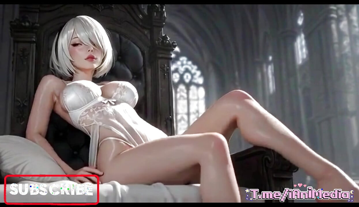SFW Compilation of Anime Ai Girls - 02