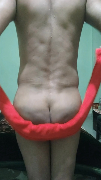 Juicy Bouncing Butts.
