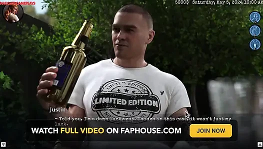 Границы Морали (часть 07) - По Роман-игры