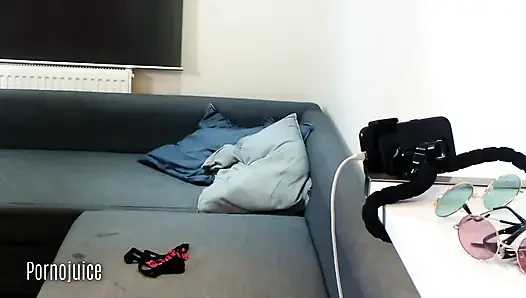 British MILF Eva Jayne Gets Her Pussy Used and Bred by Big Black Viktor