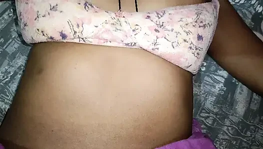 Husband wife romantic village sex