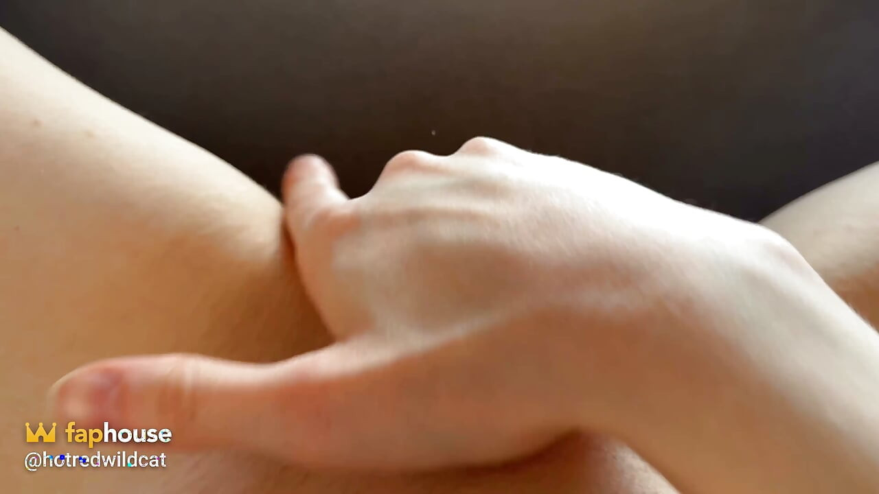 Female POV Masturbation