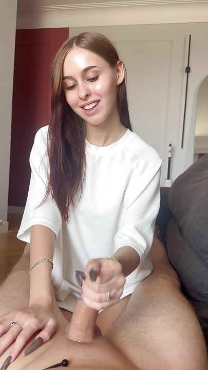 Ria Reigns wrapping her fingers around you, pulling you back every time you get close