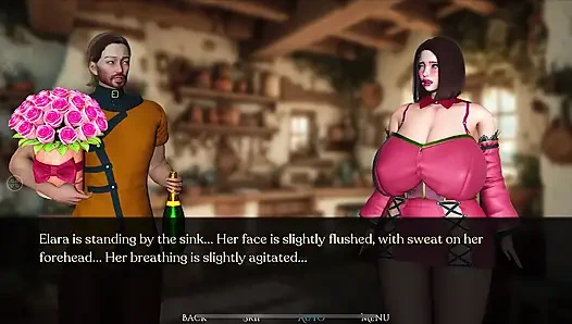 Шипы под крыльями - лучшие части - часть 8