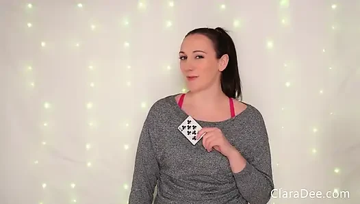 War episode 4 - interactive JOI game by Clara Dee