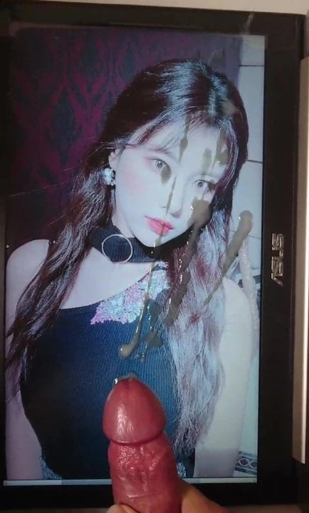 Izone hyewon cum tribute