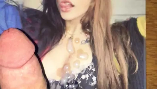 Cray aka craysounds boşalmak haraç #1