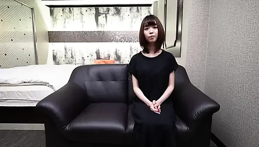 Yuko Fukuda Cute Girl With Anime Voice Moaning Wildly During Escalating