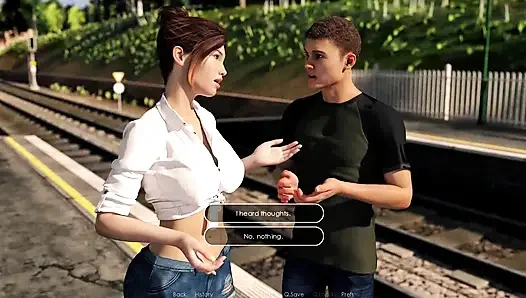 Lust academy: Cordale academy of wizardry and magic. Ep 5