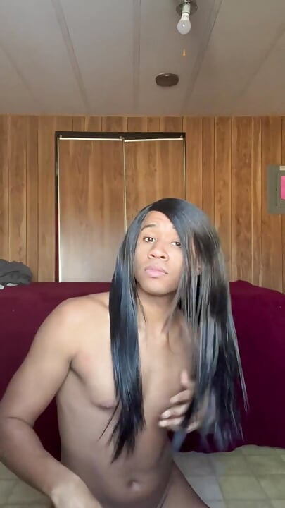 Karma D jet black gal