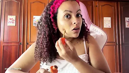 Grwm Coconut Cosplay Valentine’s Fart Gift - Makeup & Talk