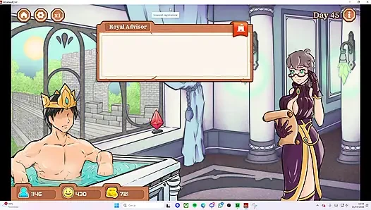 "Moanarchy" ikinci bölüm oyunu