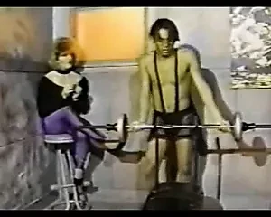 Trannie aerobics 1994