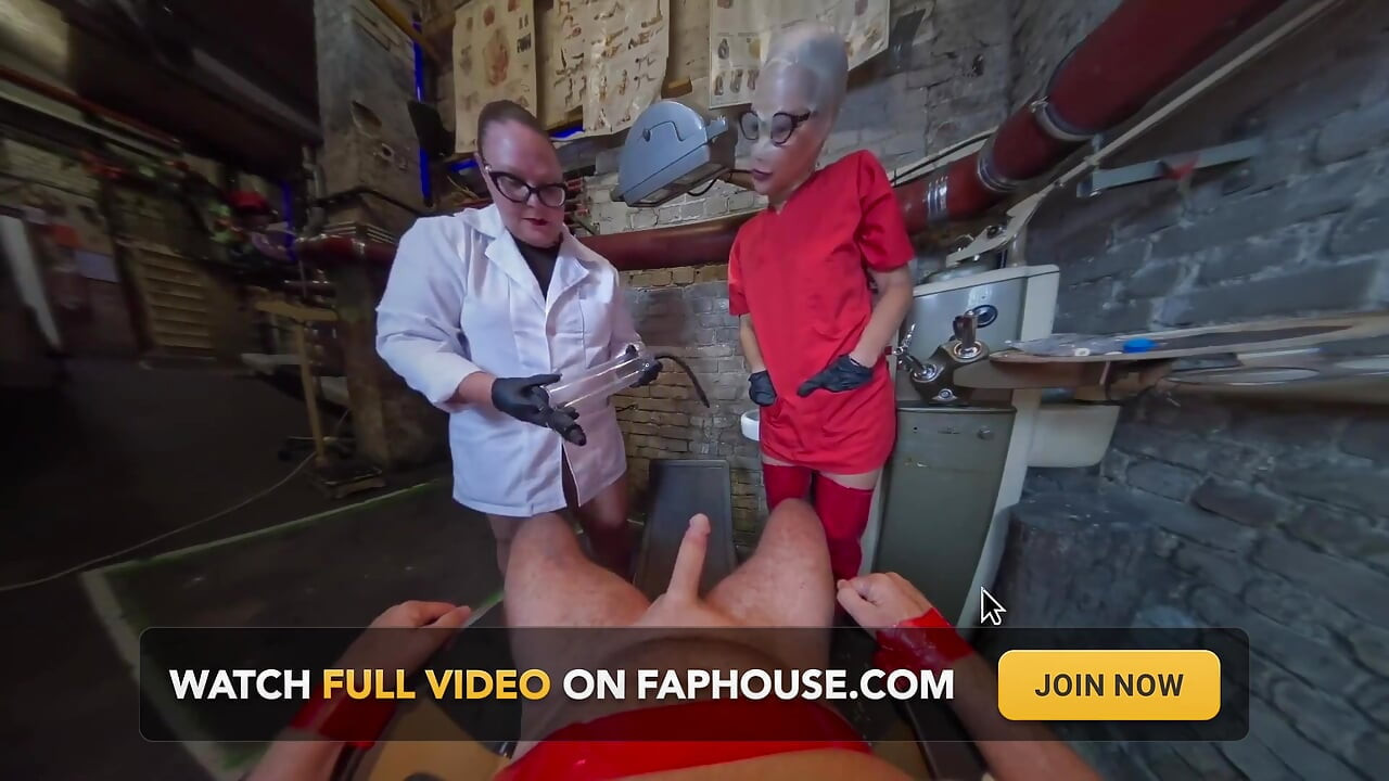 Twisted Nymphs - Weird Dentist - Part 2