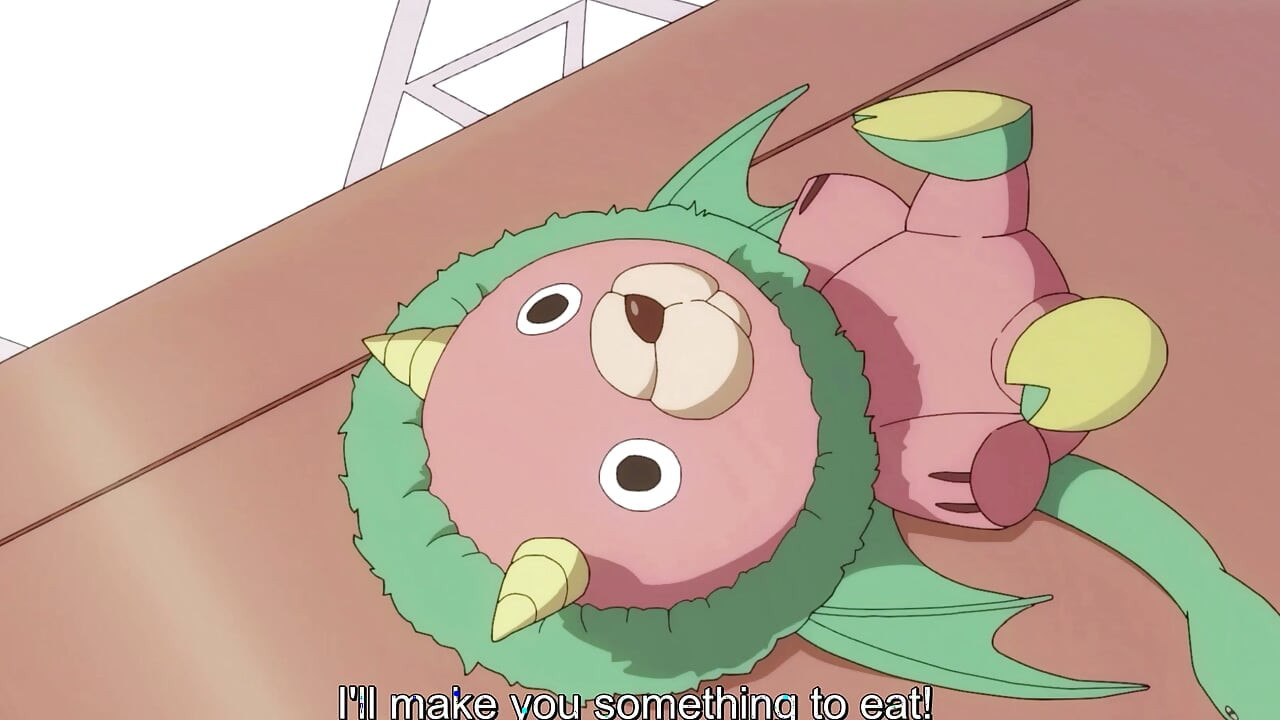 Її губи мертвіші, ніж її шпильки - особливо навколо валу Лоїда.