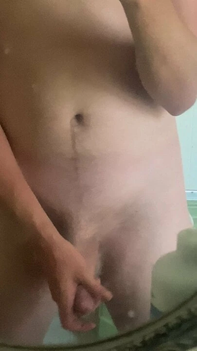 Tall Guy Nice Soft Cock
