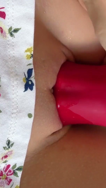 Duży squirt prosto do twoich ust po lizaniu cipki | Klip 2