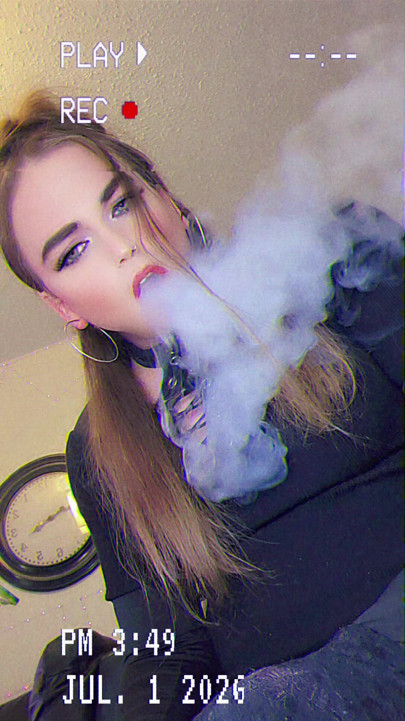 nice exhale