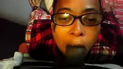 sucking my dick