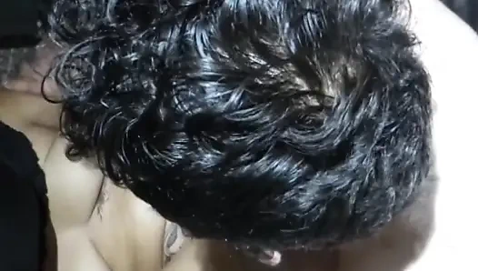 He's looking for me to fuck this bitch