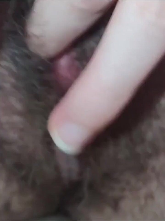 I'm Really Horny and I Had to Masturbate