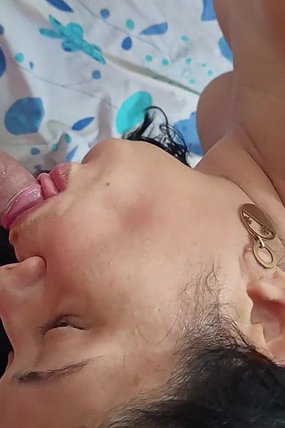 Chubby Girl Sucking Tasty