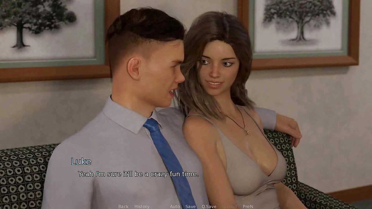 The East Block: Horny Couple in the Hospital - Episode 28