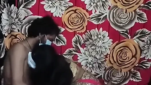 Hintli desi suhagraat karı koca 1