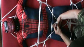 Homem-aranha, cbt, curtindo e o quadro