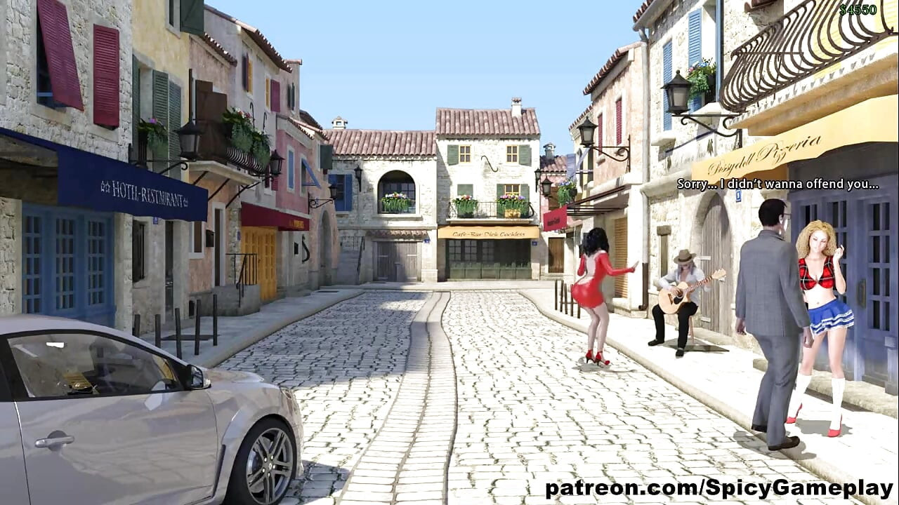 Adventures of Willy D: guy wants to have threesome ep.74