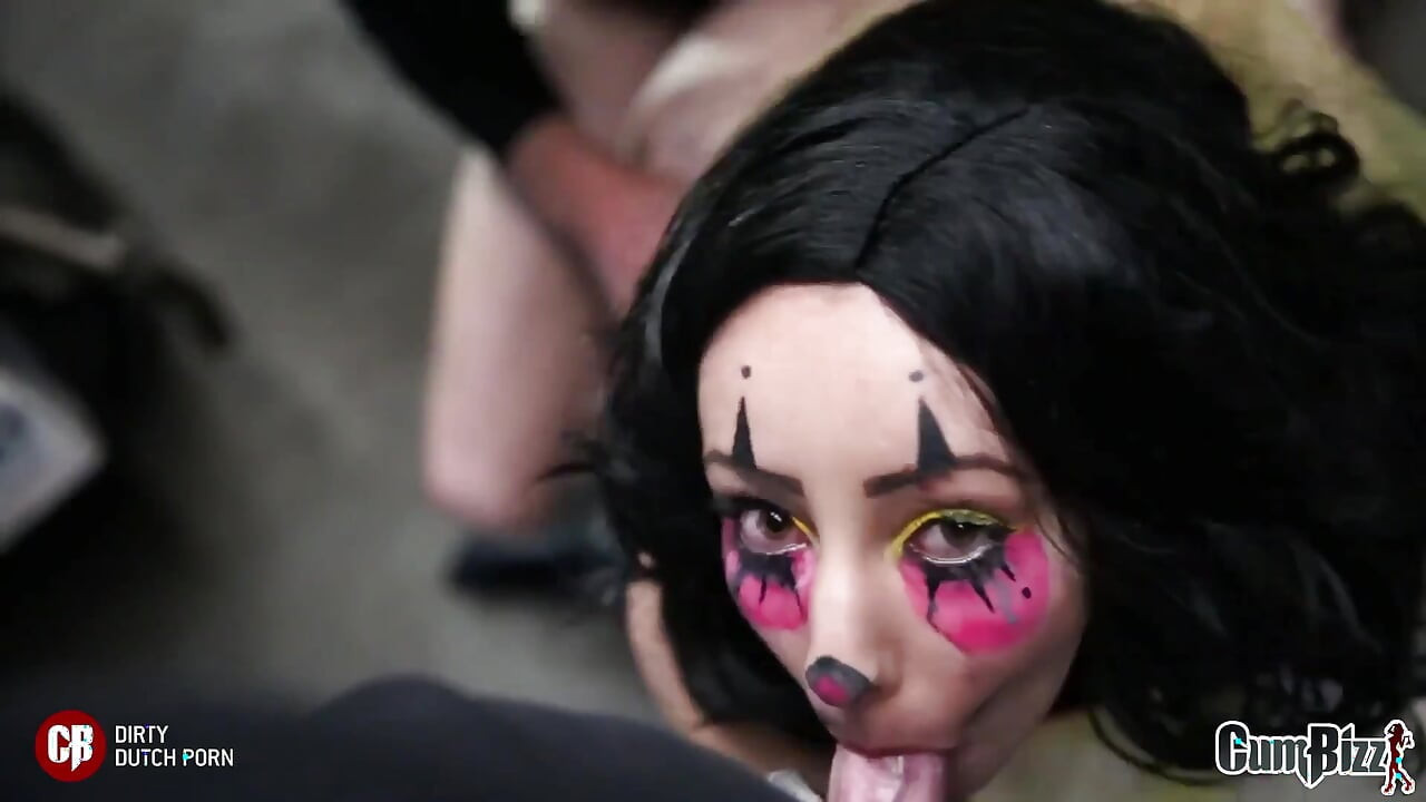 Swalloween clown teen prank goes wrong