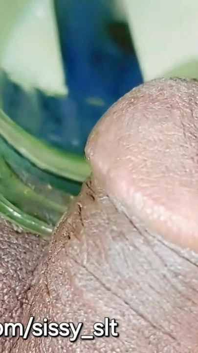 Epic moment from "Caged black sissy slut"