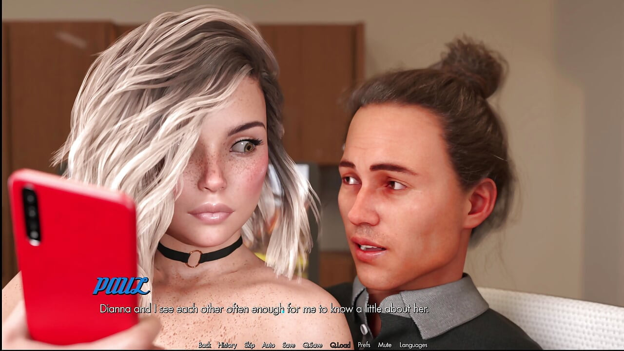 A Very Horny Teacher with Even Hornier Female Students Part 3