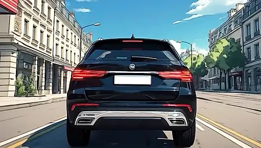 AI anime hentai sansürsüz, 18 yaşındaki hentai kızının sansürsüz videosu, Kiidzy Animates'in yakın çekiminde 3 boyutlu çizgi film