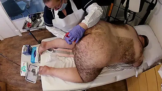 Часть 3: - Matron Satana и Mr Jones