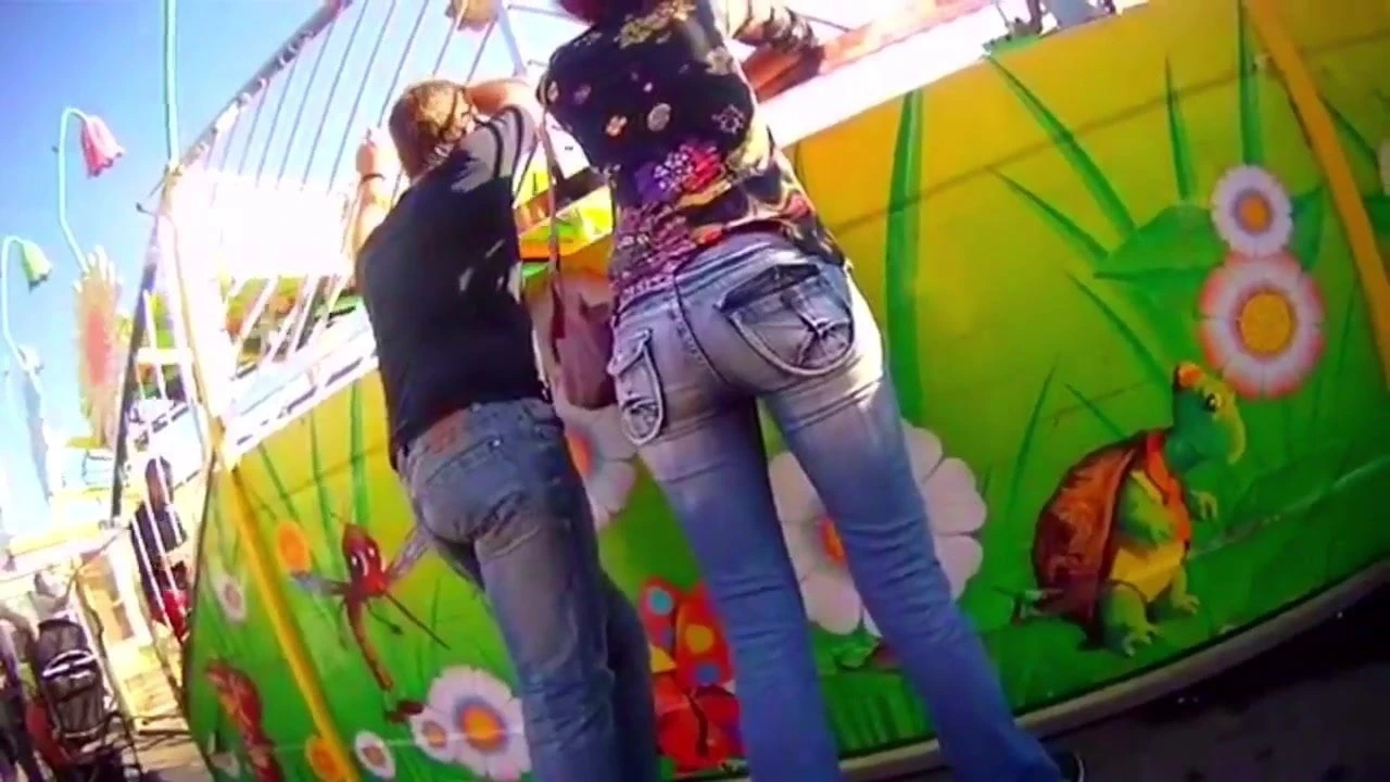 Bunda no carnaval