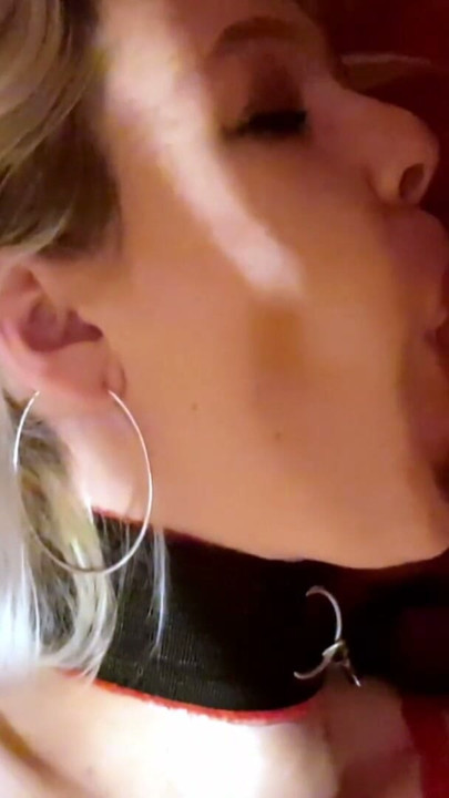 I submit to tie her to the bed | Clip 1