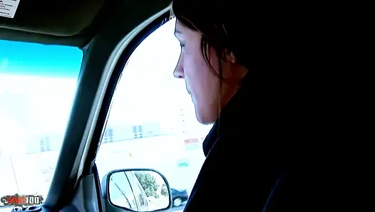 Byron Long: Nikki ve Byron Long ırklararası büyük yarak oyun zamanında sert gidiyor