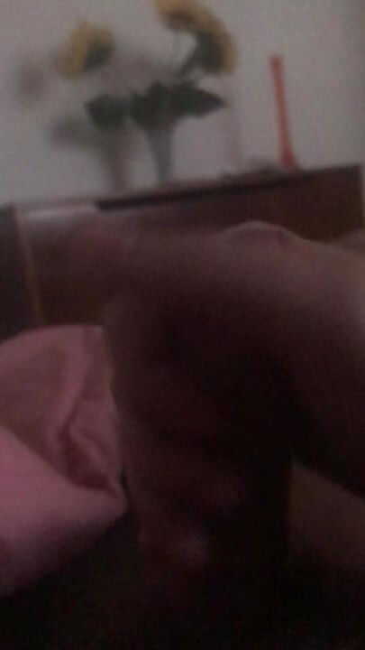 Amateur handjob