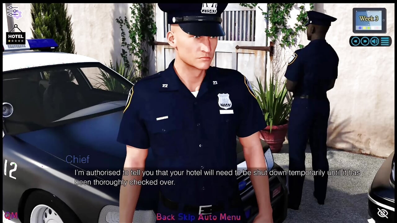 Sunshine Love # 24 - Johannes và Kristina giả vờ là mục sư và một nữ tu và nhìn thấy một cái gì đó ...