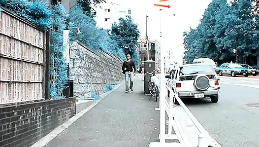 A Very Hard Dick Fucking Her Tight Shave Oriental Horny Pussy