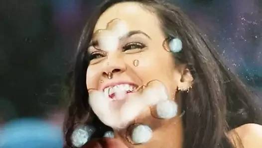 Wwe aj lee boşalmak haraç 16