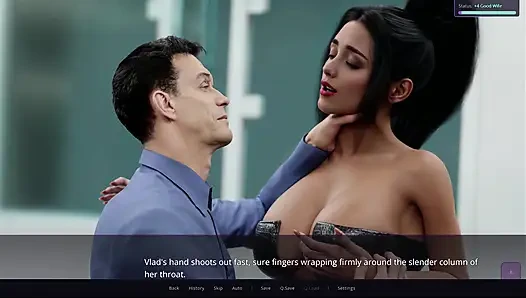 The Dark Fantasies of My Insatiable Wife Sofia (part 13) Ruta La Buena Mujer