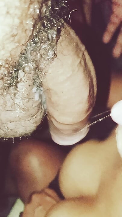She Sucked His Penis Without Taking It Out of Her Throat, Stopping Only When It Was Completely Soft.
