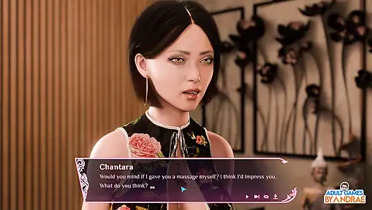 EP5: Quickie-Massage Mei – wenn das Verlangen an den unerwartetsten Orten schlägt