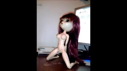 My Doll Girl, My Cock, My Cum