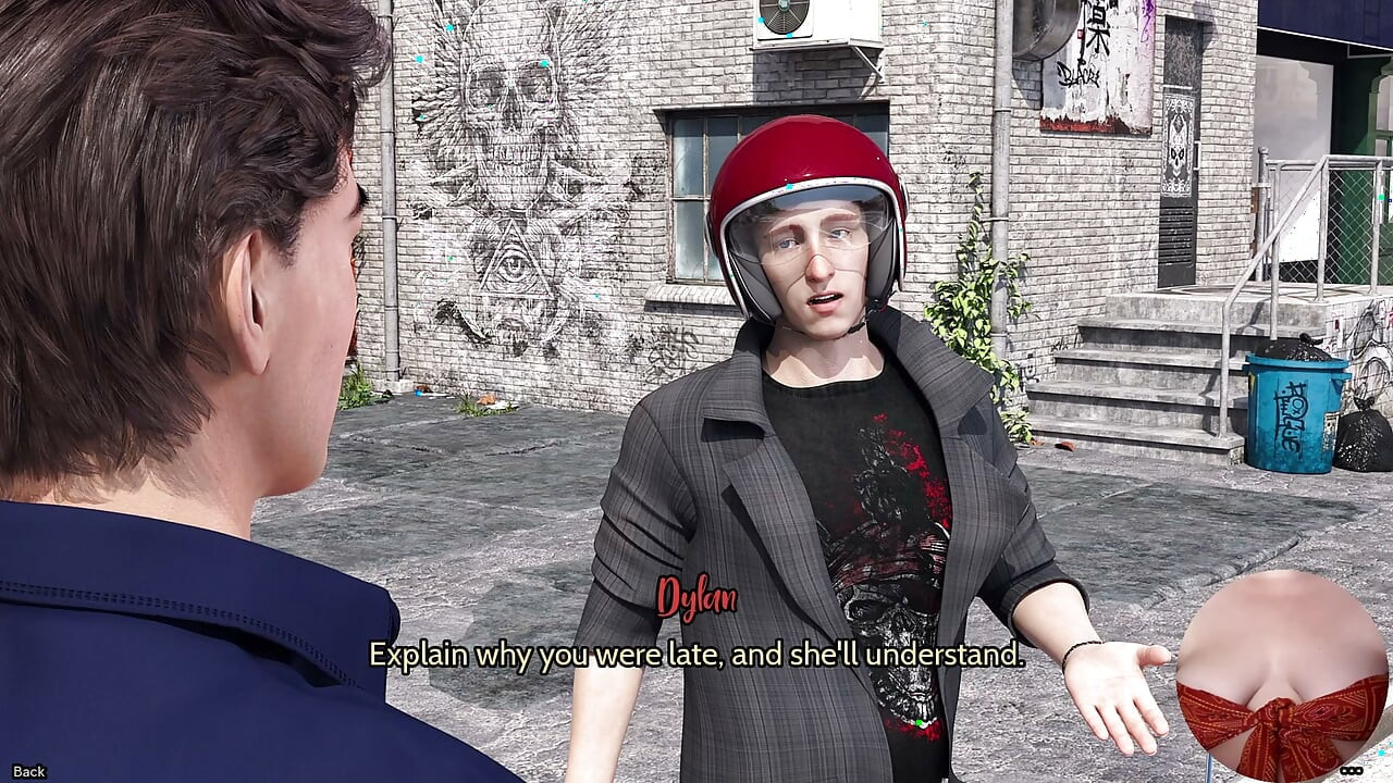Gameplay Freshwomen - Part 7