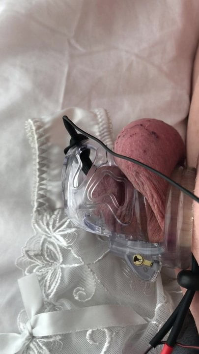 Estim urethral cum