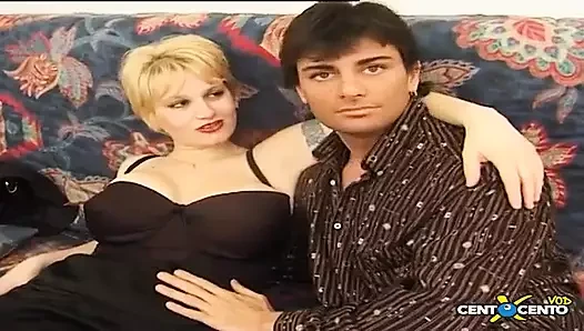 Carolina Spagnoli ve sürtük arkadaşları (tam film)