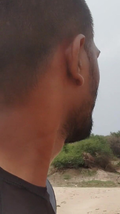 Hard Star young in forest alone | Clip 1
